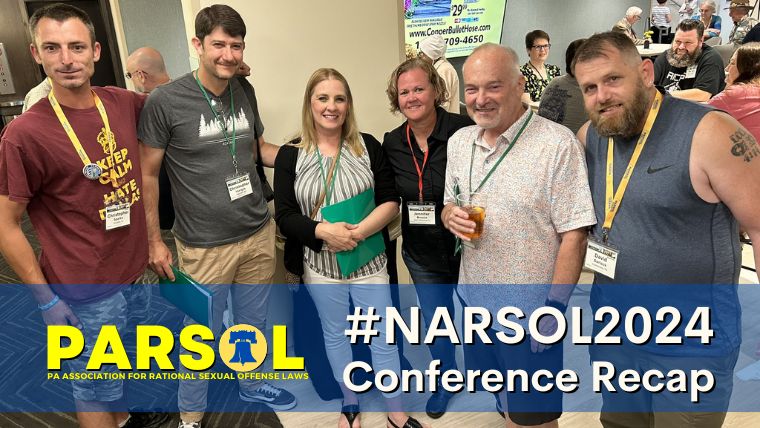 #NARSOL2024 Conference Recap: PARSOL Team in Atlanta!